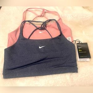 Nike Performance Support Sports Bra